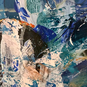 Storms - within and without by Cynthia Shaw 