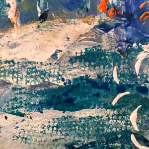 Storms - within and without by Cynthia Shaw 