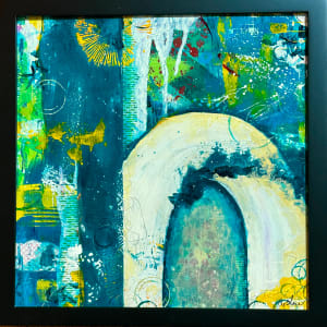 Portal #3 by Cynthia Shaw