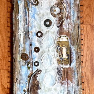 Rising Upward by Cynthia Shaw