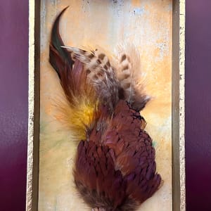 Fly Free Altar by Cynthia Shaw