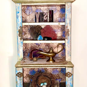 Ode to Expansion and Renewal by Cynthia Shaw