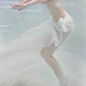 Thalassa, the primordial goddess and personification of the sea by Saltwater Fine Art | Susan J Roche, artist, Image 9.