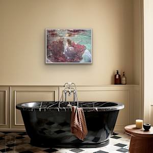 LIMNAIE &. LILAIA by Saltwater Fine Art | Susan J Roche, artist 