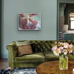 LIMNAIE &. LILAIA by Saltwater Fine Art | Susan J Roche, artist 