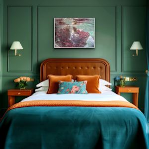 LIMNAIE &. LILAIA by Saltwater Fine Art | Susan J Roche, artist 