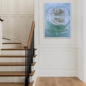 Jean, Veiled in Light by Saltwater Fine Art | Susan J Roche, artist 