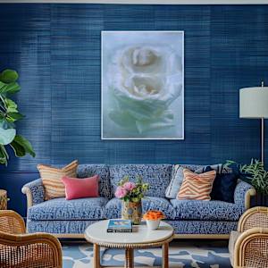 Jean, Veiled in Light by Saltwater Fine Art | Susan J Roche, artist 