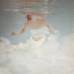 Sao - Goddess rescuer of sailors by Saltwater Fine Art | Susan J Roche, artist