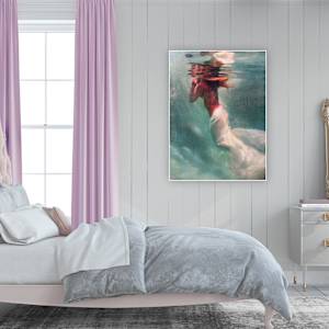 Amatheia by Saltwater Fine Art | Susan J Roche, artist, Image 2.