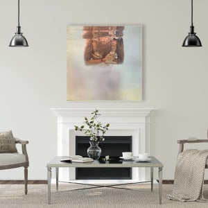 autonoe, sea nymph by Saltwater Fine Art | Susan J Roche, artist, Image 1.