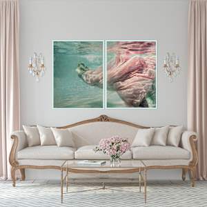 EIRENE - goddess of peace by Saltwater Fine Art | Susan J Roche, artist, Image 7.