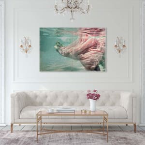 EIRENE - goddess of peace by Saltwater Fine Art | Susan J Roche, artist, Image 2.