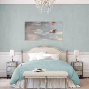 Amphithoe - Goddess of sea currents by Saltwater Fine Art | Susan J Roche, artist, Image 4.