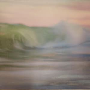 morning roll by Saltwater Fine Art | Susan J Roche, artist