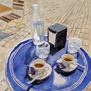 Tiberino-Roma by Phyllis S. Willey