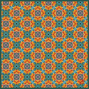 Fremontia by Charles H. Stinson  Image: Overall design view