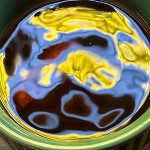 Teacup by Charles H. Stinson 