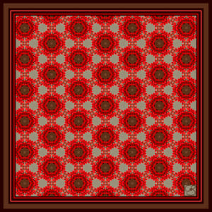 Red Berries by Charles H. Stinson 