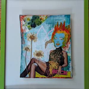 The Temptress Spoke with Billy Bob Thornton by Angela Castro, Image 1.