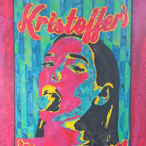 Kristoffer`s Music Dua Lipa by Rudolf KRISTOFFER
