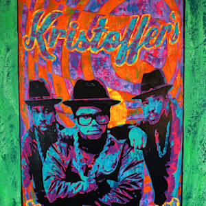 Kristoffer`s Music RUN DMC by Rudolf KRISTOFFER