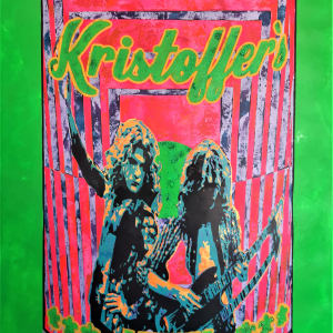 Kristoffer`s Music Led Zeppelin by Rudolf KRISTOFFER