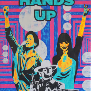 Hands up! by Rudolf KRISTOFFER
