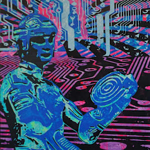 Tron by Rudolf KRISTOFFER