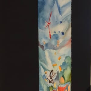Koi Dive by Clint Kempster