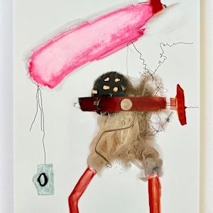 Morpheus Mosquitos #16 by Nicola Barth