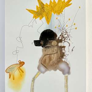 Morpheus Mosquitos #18 by Nicola Barth