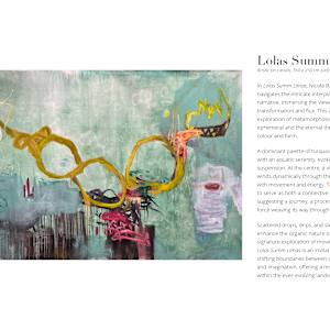 Lolas Summ Limas by Nicola Barth 