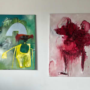 Monta All Mesch by Nicola Barth 