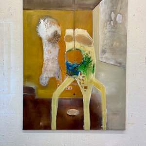 Otto Intelli Dada - Dazwischengezwitscher by Nicola Barth 