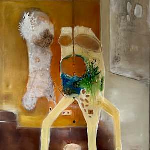 Otto Intelli Dada - Dazwischengezwitscher by Nicola Barth 