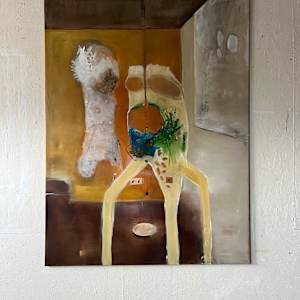 Otto Intelli Dada - Dazwischengezwitscher by Nicola Barth 