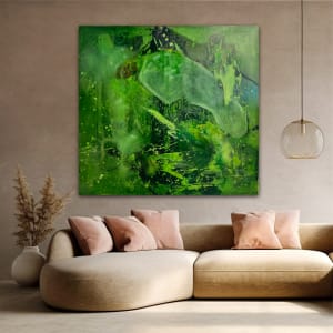 Agape Didi Maas - Back to Nature by Nicola Barth 