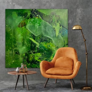 Agape Didi Maas - Back to Nature by Nicola Barth 