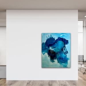 Blo Blo Blues by Nicola Barth 