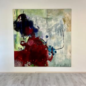 Anu Susch Toschan - Die Weltenwandlerin by Nicola Barth 