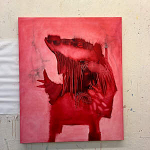 Ode Ma Musis 2 - Rock´n Roll the PartyAnimal by Nicola Barth 