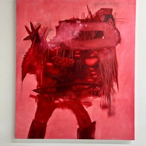 Ode Ma Musis 1 - Rock´n Roll the PartyAnimal by Nicola Barth 