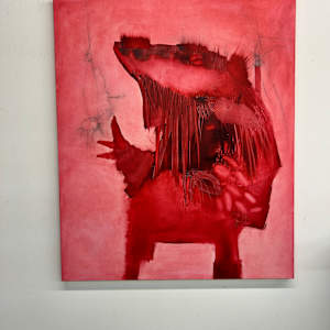 Ode Ma Musis 2 - Rock´n Roll the PartyAnimal by Nicola Barth 