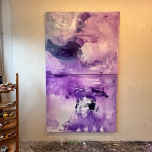 Leduc Fee Mossil - The wind of change 1+2 by Nicola Barth 