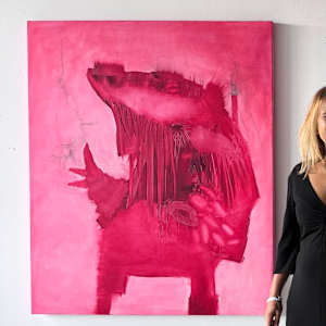 Ode Ma Musis 2 - Rock´n Roll the PartyAnimal by Nicola Barth 
