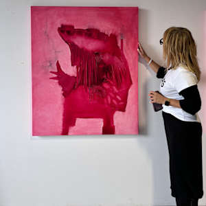 Ode Ma Musis 2 - Rock´n Roll the PartyAnimal by Nicola Barth 