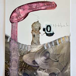 Raumzeit - Intermezzo Serie 3 B6 by Nicola Barth
