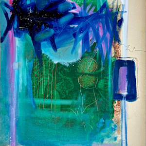 After school is over I am playing in the parc by Nicola Barth