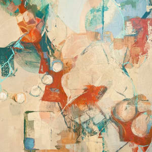 Walking the Path #2 by Sheri  Bishop